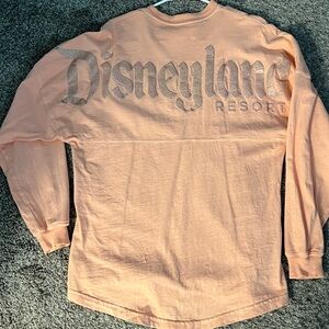 Rose Gold Disneyland Spirit Jersey